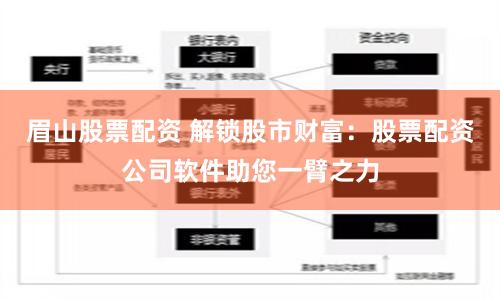 眉山股票配资 解锁股市财富：股票配资公司软件助您一臂之力