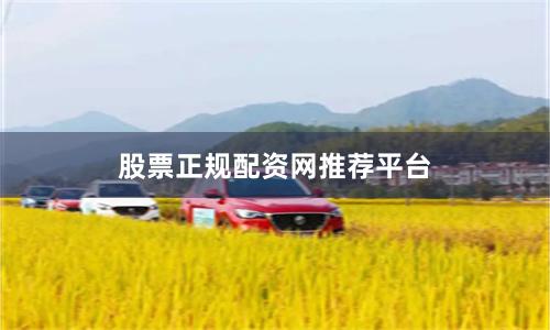 股票正规配资网推荐平台