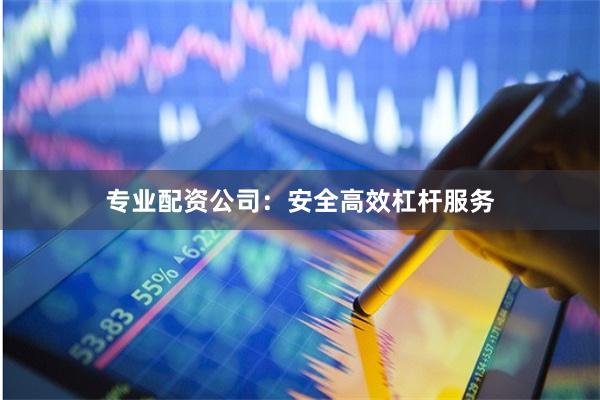 专业配资公司：安全高效杠杆服务